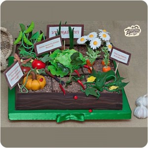 Торт дачный - Сад-огород