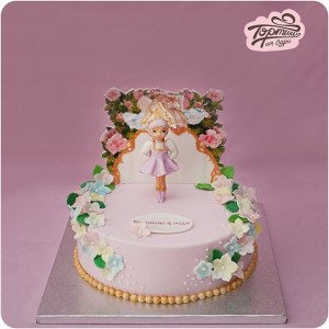 Детский торт - Русская краса