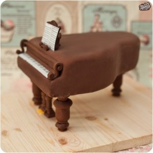Торт - Шоколадный рояль