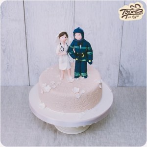 Свадебный торт Профессии