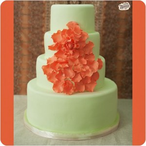 Свадебный торт - Романтическая история