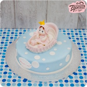 Торт детский -Маленькая принцесса